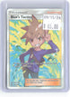 Blue's Tactics 231/236 Ultra Rare Unified Minds Pokemon Holo Near Mint