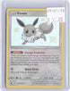 Eevee SV41/SV94 Shiny Rare Hidden Fates Shiny Vault Pokemon Holo Near Mint