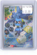 Riolu 215/198 Illustration Rare Scarlet & Violet Pokemon Holo Near Mint