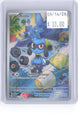 Riolu 215/198 Illustration Rare Scarlet & Violet Pokemon Holo Near Mint