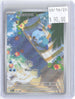 Oshawott 105/086 Illustration Rare White Flare Pokemon Holo Near Mint