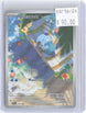Oshawott 105/086 Illustration Rare White Flare Pokemon Holo Near Mint