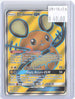 Dedenne GX 195/214 Ultra Rare Unbroken Bonds Pokemon Holo Near Mint