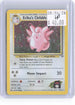 Erika's Clefable 3/132 Rare Gym Heroes Pokemon Unlimited Holo Lightly Played