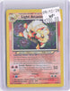 Light Arcanine 12/105 Rare Neo Destiny Pokemon Unlimited Holo Moderately Played