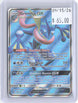 Greninja GX 120/131 Ultra Rare Forbidden Light Pokemon Holo Near Mint