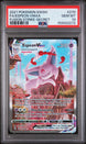 Espeon Vmax 270/264 Secret Fusion Strike Pokemon PSA 10