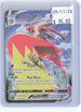 Blaziken VMAX TG15/TG30 Holo Silver Tempest Trainer Gallery Pokemon NM