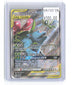 Celebi & Venusaur GX - SM167 Holo Promo Sun & Moon Promo Pokemon Near Mint