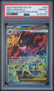 Mega Gengar EX 284 Special Illustration Rare Pokemon PSA 10 Gem Mint