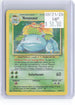 Venusaur 15/102 Holo Rare Base Set Unlimited Pokemon Heavily Played