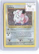 Clefairy 5/102 Holo Rare Base Set Shadowless Pokemon Unlimited Holo MP