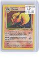 Flareon 3/64 Rare Jungle Pokemon Unlimited Holo Lightly Played
