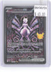 Mewtwo ex 151/128 Holo Special Illustration Rare ME: 30th Celebration Pokemon NM