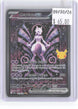 Mewtwo ex 151/128 Holo Special Illustration Rare ME: 30th Celebration Pokemon NM