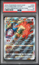 Charizard Vstar 262 Ultra Premium Swsh Black Star Promo Pokemon PSA 10