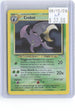 Crobat 4/64 Rare Neo Revelation Pokemon Unlimited Holo Lightly Played