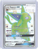 Espeon GX SV60/SV94 Shiny Ultra Rare Hidden Fates Shiny Vault Pokemon Holo NM