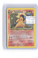 Typhlosion 17/111 Rare Neo Genesis Pokemon Unlimited Holo Heavily Played