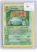 Venusaur 15/102 Holo Rare Base Set Shadowless Pokemon Unlimited Holo HP