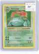 Venusaur 15/102 Holo Rare Base Set Shadowless Pokemon Unlimited Holo HP