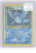 Articuno 2/62 Rare Fossil Pokemon Unlimited Holo Lightly Played