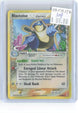 Blastoise 2/100 Holo Rare Crystal Guardians Pokemon Moderately Played
