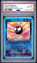 Gastly Reverse Holo 76 Legendary Coll. Pokemon PSA 8