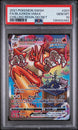 Blaziken Vmax 201/198 Secret Chilling Reign Pokemon PSA 10