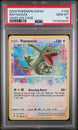Rayquaza 138/185 Vivid Voltage Pokemon PSA 10