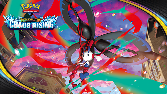 Chaos Rising Prerelease - Sunday, May 10th (6:00-7:30pm)