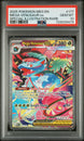 Mega Venusaur EX 177/132 Special Illustration Rare Mega Evolution Pokemon PSA 10