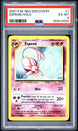 Espeon Holo 1/75 Neo Discovery Pokemon PSA 6