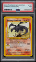 Shining Charizard 107/105 Neo Destiny Pokemon PSA 7