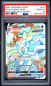 Sylveon Vmax 211/203 Secret Evolving Skies Pokemon PSA 10