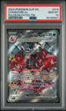 Charizard EX 074 Paldean Fates Tin Sv Black Star Promo Pokemon PSA 10