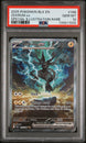 Zekrom EX 166/086 Special Illustration Rare Black Bolt Pokemon PSA 10