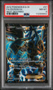 Zekrom EX 97/99 Next Destinies Pokemon PSA 8