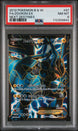 Zekrom EX 97/99 Next Destinies Pokemon PSA 8