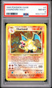 Charizard Holo 4/102 Game Pokemon PSA 8 Nm-Mt