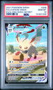 Leafeon Vmax 205/203 Secret Evolving Skies Pokemon PSA 10