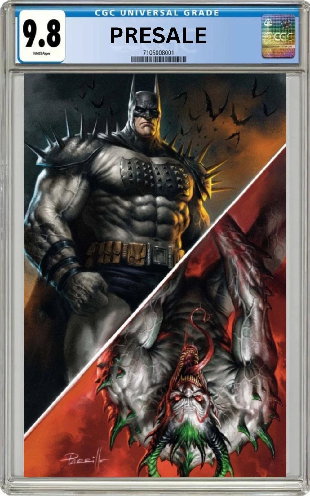 CGC Presales