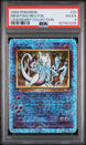 Mewtwo Reverse Holo 29 Legendary Coll. Pokemon PSA 4 Vg-Ex