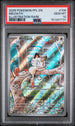 Meowth 106/094 Illustration Rare Pfl En-Phantasmal Flames Pokemon PSA 10