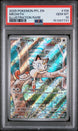 Meowth 106/094 Illustration Rare Pfl En-Phantasmal Flames Pokemon PSA 10