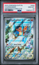 Charmander 044 Obsidian Flames Elite Trainer Box Pokemon PSA 10