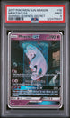 Mewtwo Gx 78/73 Secret Shining Legends Pokemon PSA 9