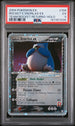 Rocket's Snorlax EX Holo 104/109 Team Rocket Returns Pokemon PSA 5 EX