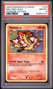 Moltres Holo 149/147 Supreme Victors Pokemon PSA 8