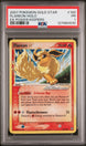 Flareon Holo 100/108 Gold Star Power Keepers Pokemon PSA 1